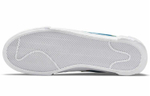 Кроссовки Sacai X Kaws X Nike Blazer Low "Neptune Blue"