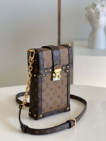 Louis Vuitton Vertical Trunk Pochette
