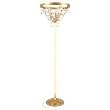 Торшер 3*Е14 10430F золото/прозрачный Foil LOFT IT