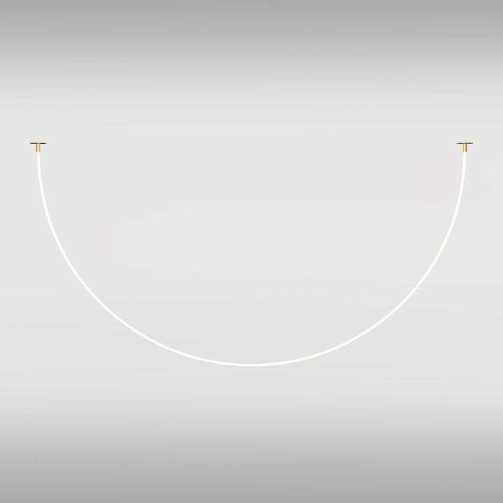 Подвесной светодиодный светильник Maytoni Tau MOD146PL-L40G3K