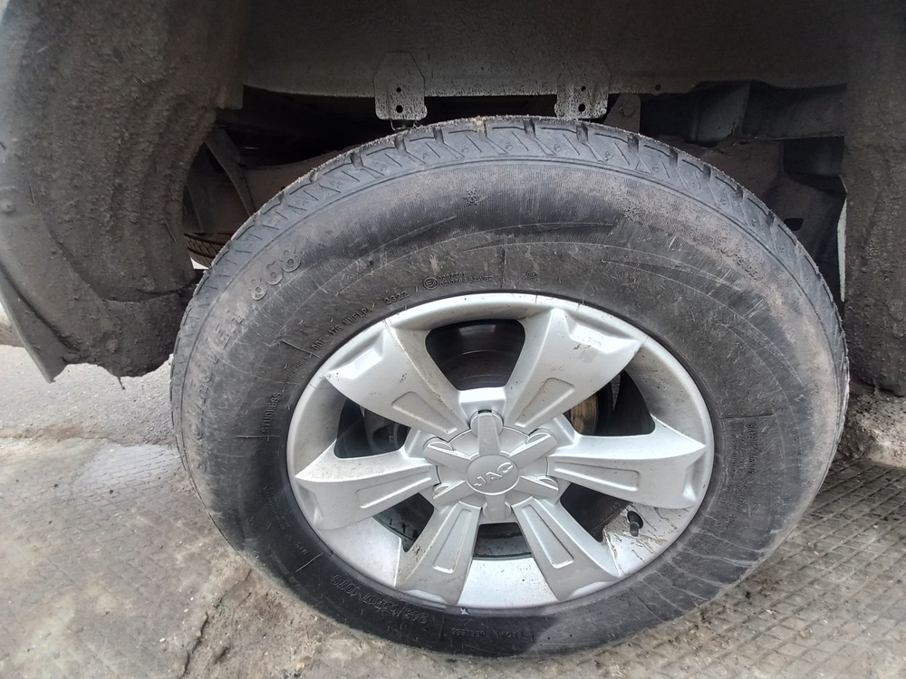 JAC T6 Full Extra