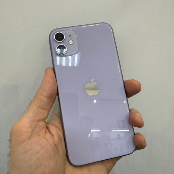 Apple iPhone 11 64GB 74% АКБ (коробка)