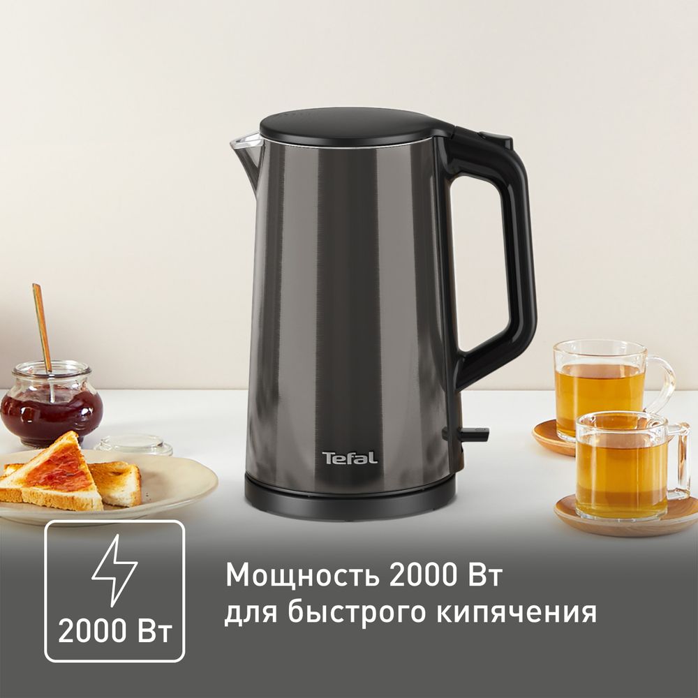 Электрический чайник Tefal Bouilloire KI583E10
