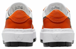 Кроссовки Jordan Air Jordan 1 Elevate Low "Wnba Brilliant Orange" (Женская размерная сетка)