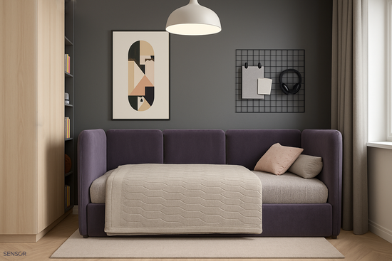 Диван-кровать Флит Дизайн Проект №6