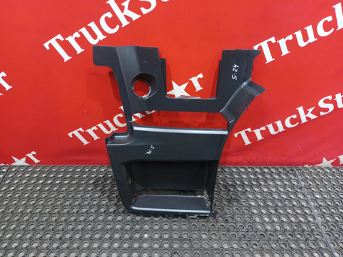 Корпус подножек левый 2021г.