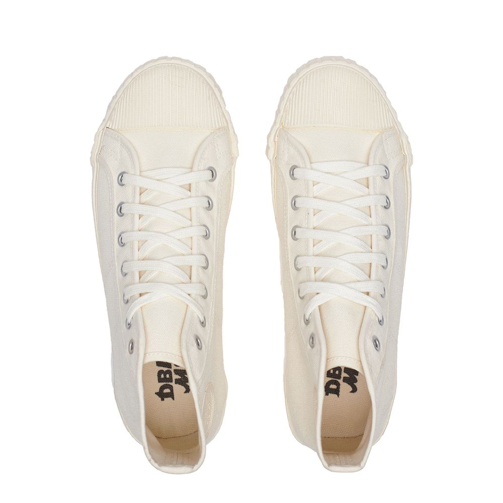 Кеды Два мяча 1965-08 белые