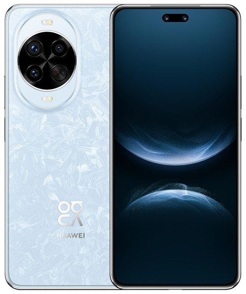 Смартфон Huawei nova 14 Pro 12 ГБ/512 ГБ голубой