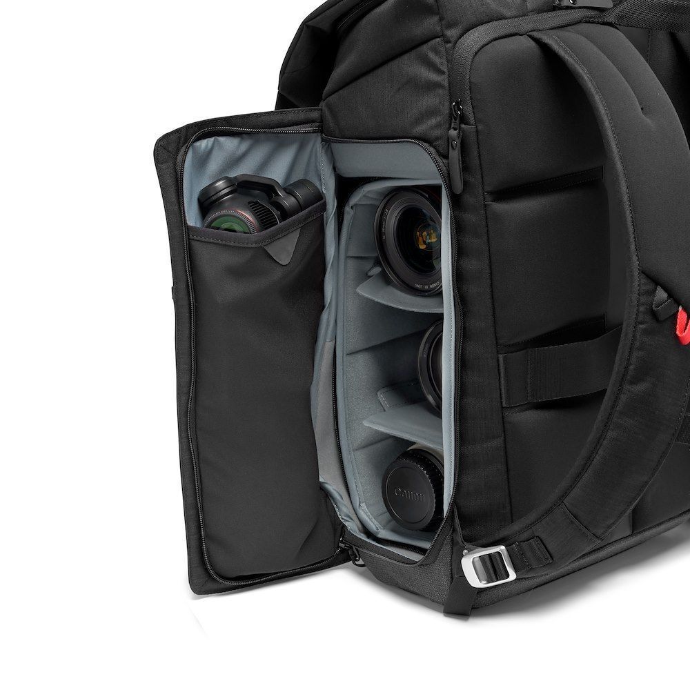 Manfrotto MB CH-BP-50 Chicago Camera Backpack Medium