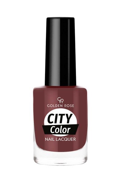 Golden Rose Лак для ногтей  City Color Nail Lacquer - 133