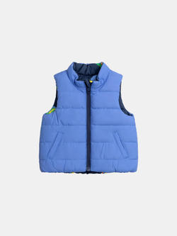 двусторонний жилет