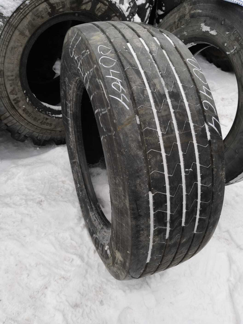 315/60R22.5 Dunlop SP344 шина б/у
