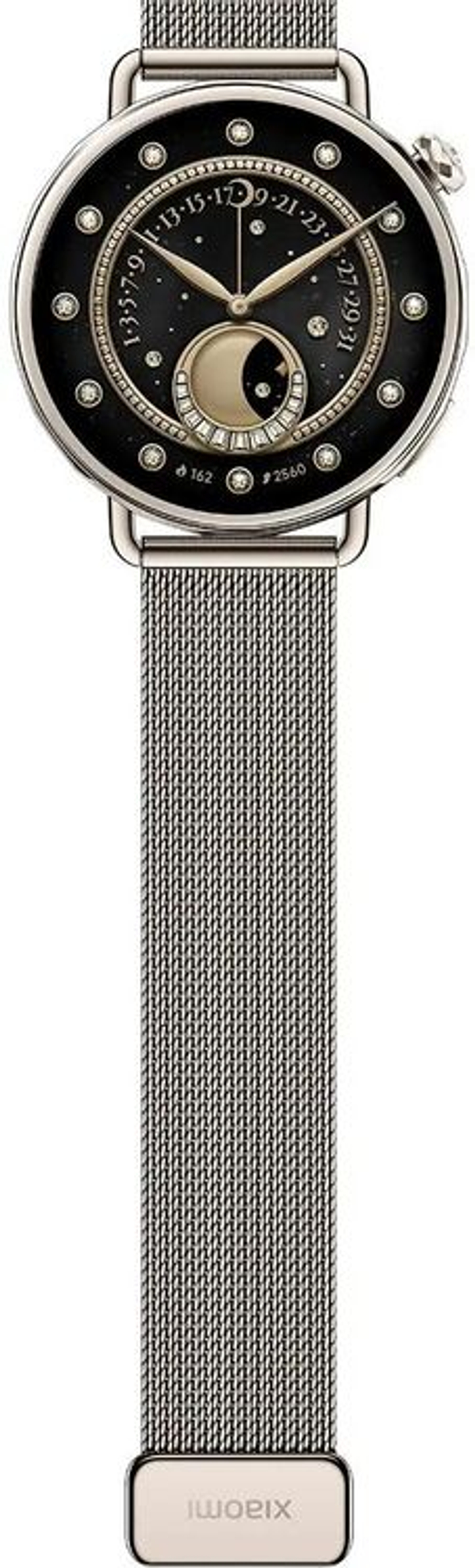 Смарт-часы Xiaomi Watch S4,  41мм,  1.32",  золотистый