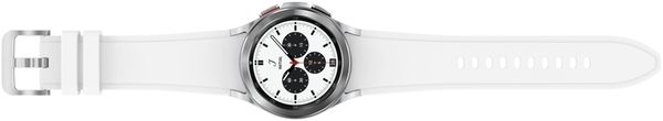 Умные часы Samsung Galaxy Watch4 Classic LTE 42мм Серебро SM-R885 (Global)