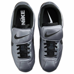 Кроссовки Nike Cortez Leather Se "Metallic Cool Grey Black"