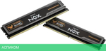 Оперативная память Apacer NOX TUF 2x32GB DDR5 PC5-41600 (AH5U64G52C522UTAA-2)