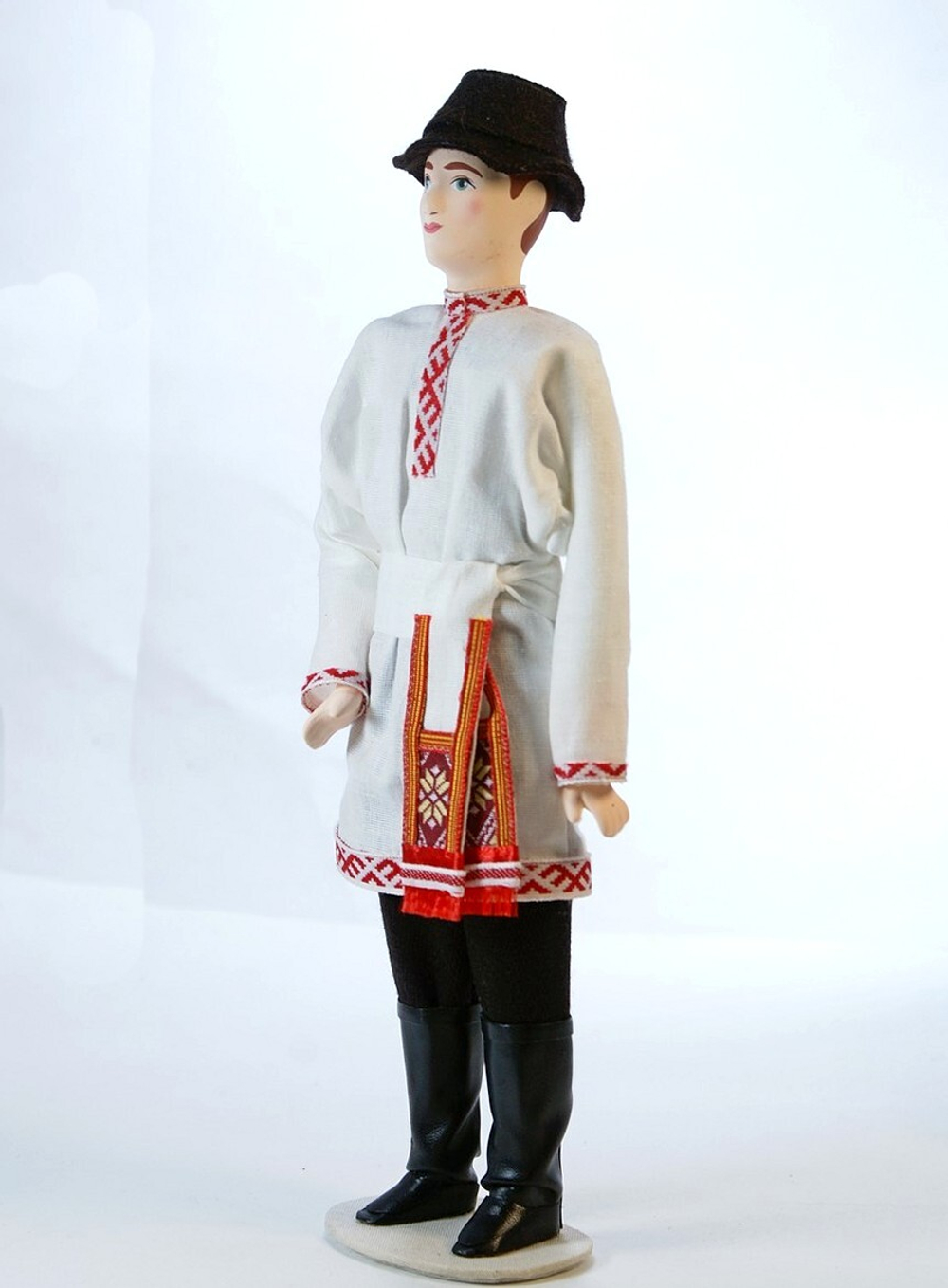 Кукла коллекционная Вожанин, Водь