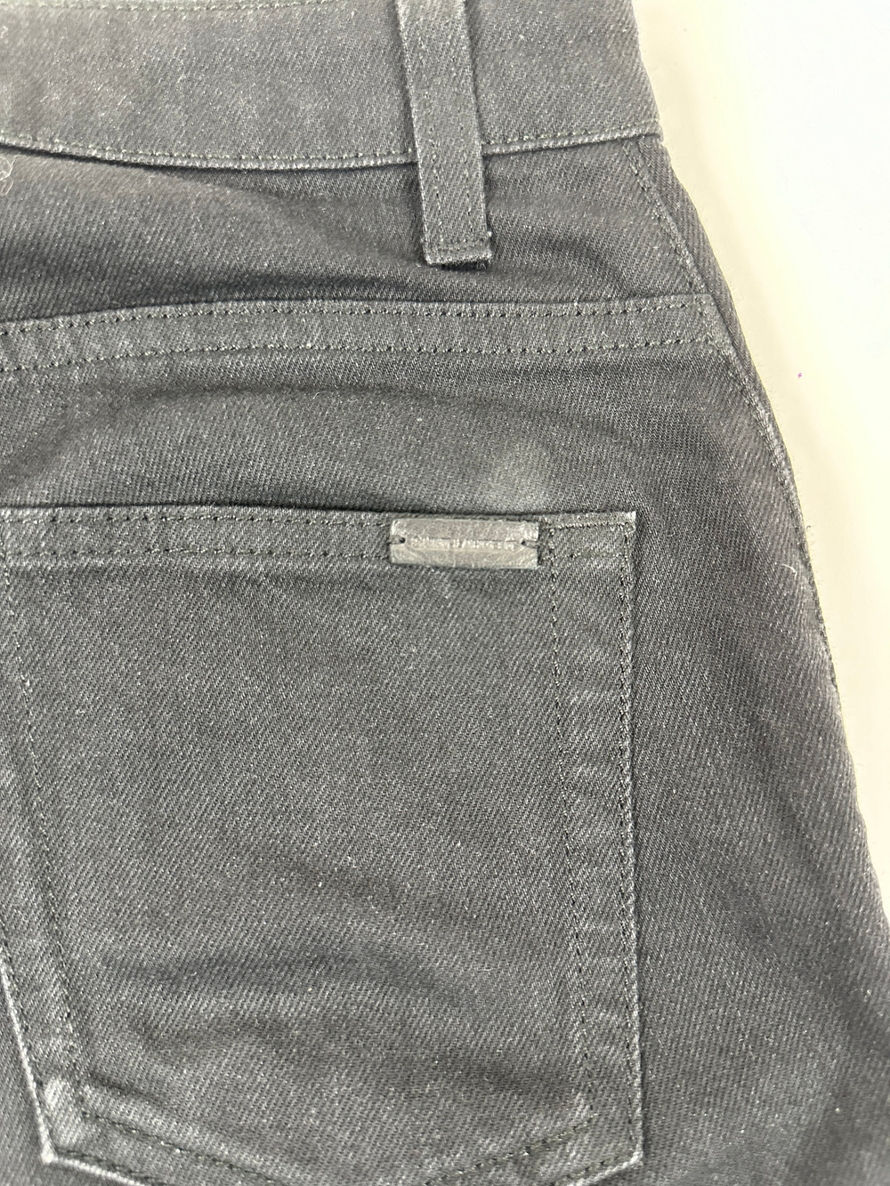 Джинсы Saint Laurent
