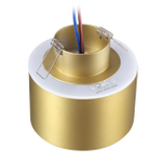 Встраиваемый светодиодный светильник Novotech GIRO 358963, IP20 LED 3000К\4000К\6000К 12W вниз + 3W вверх 110-265V