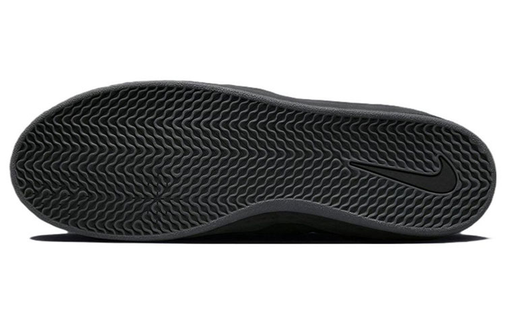 Кроссовки Nike Sb Ishod Triple Black