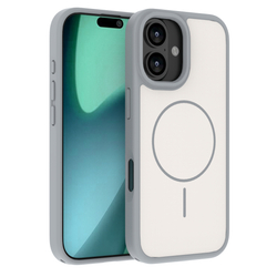 Противоударный чехол Supreme Two-tone Case с поддержкой MagSafe для iPhone 17