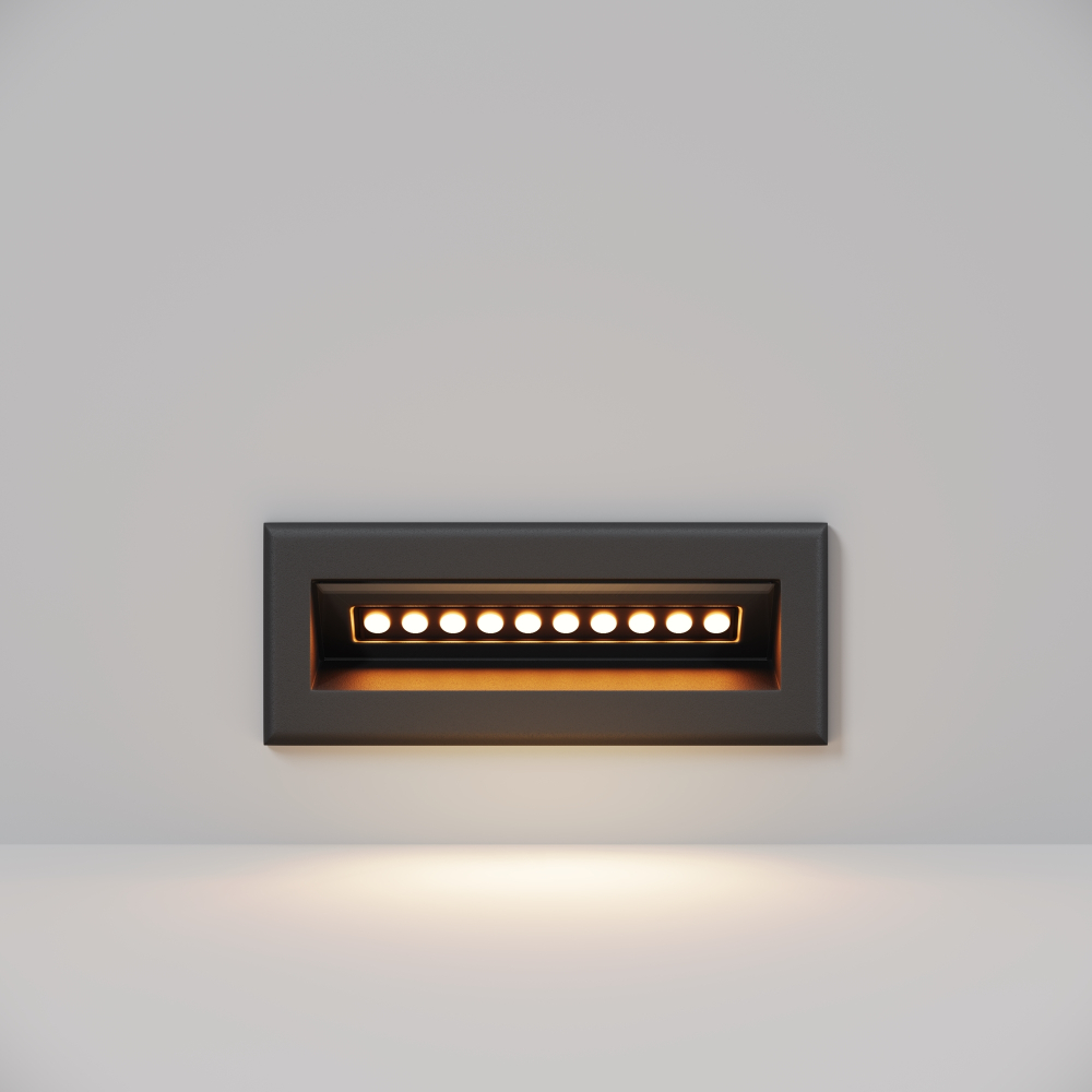 Подсветка для лестниц Outdoor O045SL-L5B3K