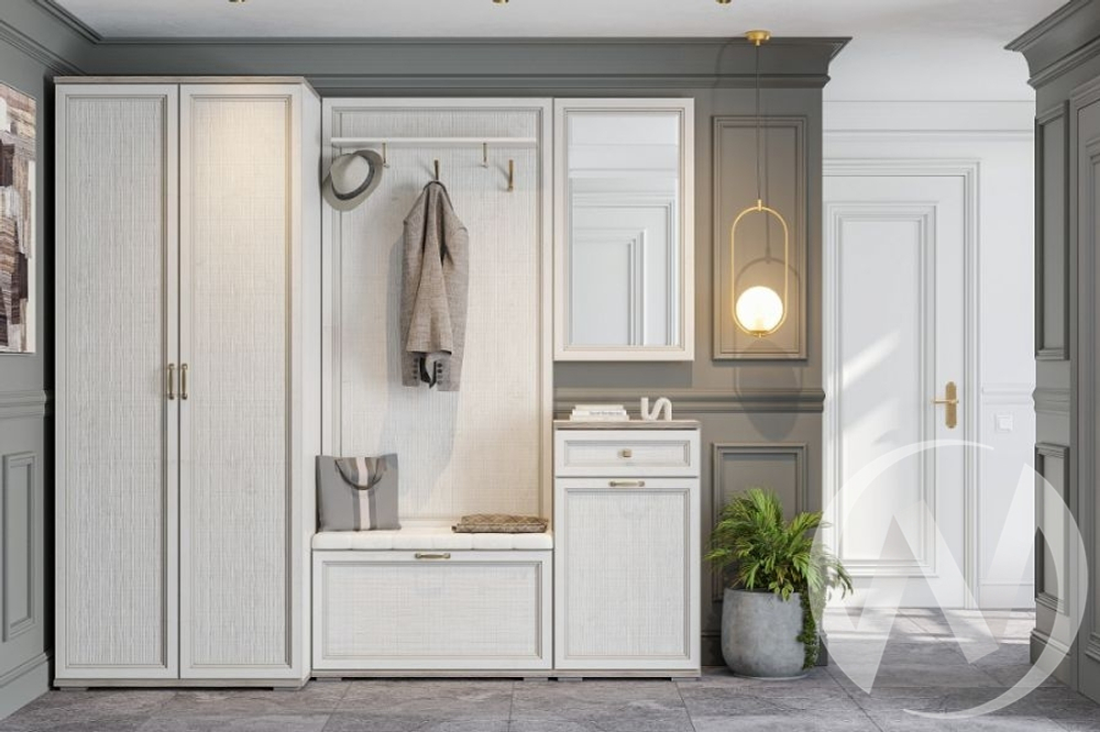 Обувница ОБ-105 Серия 3 МС Александрия