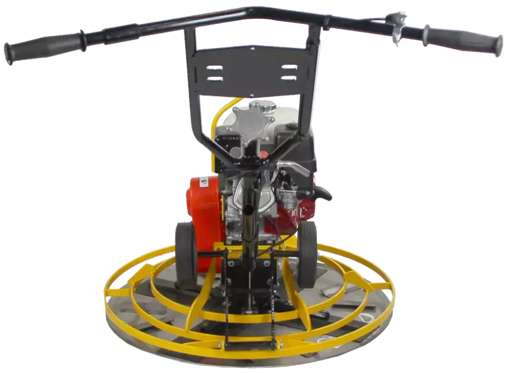 Затирочная машина ВПК БЗМ-900 PRO бензиновая - [920 мм / 6.6 кВт / Lifan 177F]