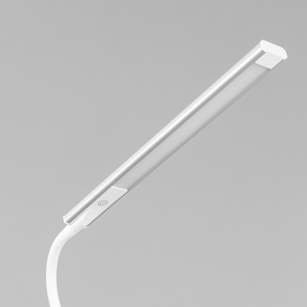 Citilux Рио CL803090N Настольная лампа гибкая на струбцине Белая