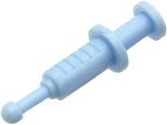Шприц 87989, Bright Light Blue