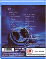 Devin Townsend Project / Ocean Machine - Live At The Ancient Roman Theatre Plovdiv (Blu-ray)