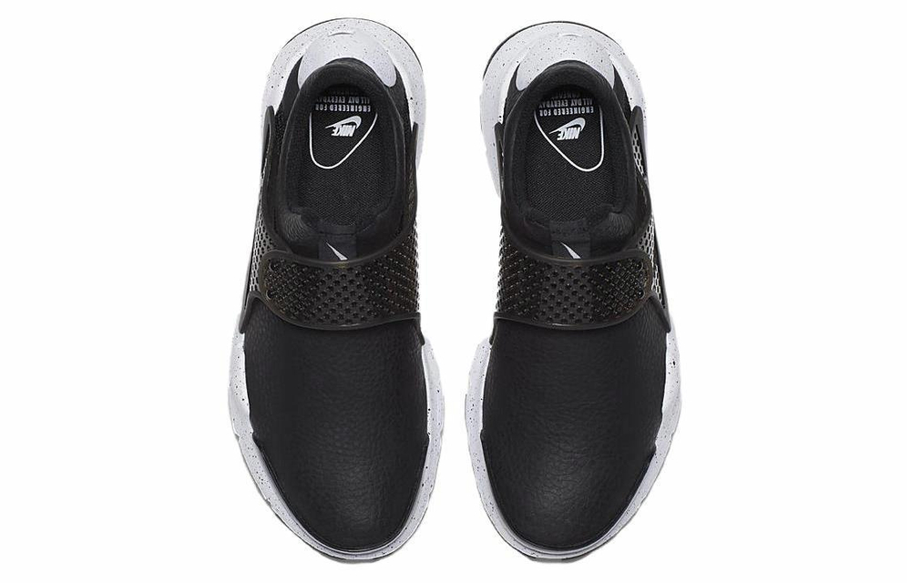 Кроссовки Nike Sock Dart Prm Black (Женская размерная сетка)