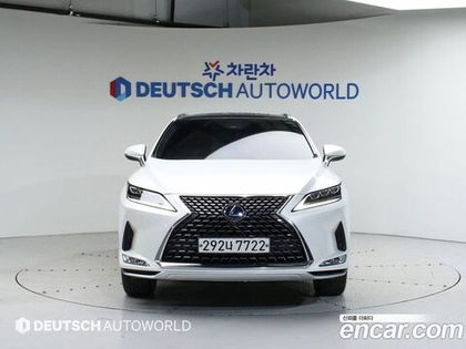 Lexus RX450h 4 Generation Executive (02.2020)