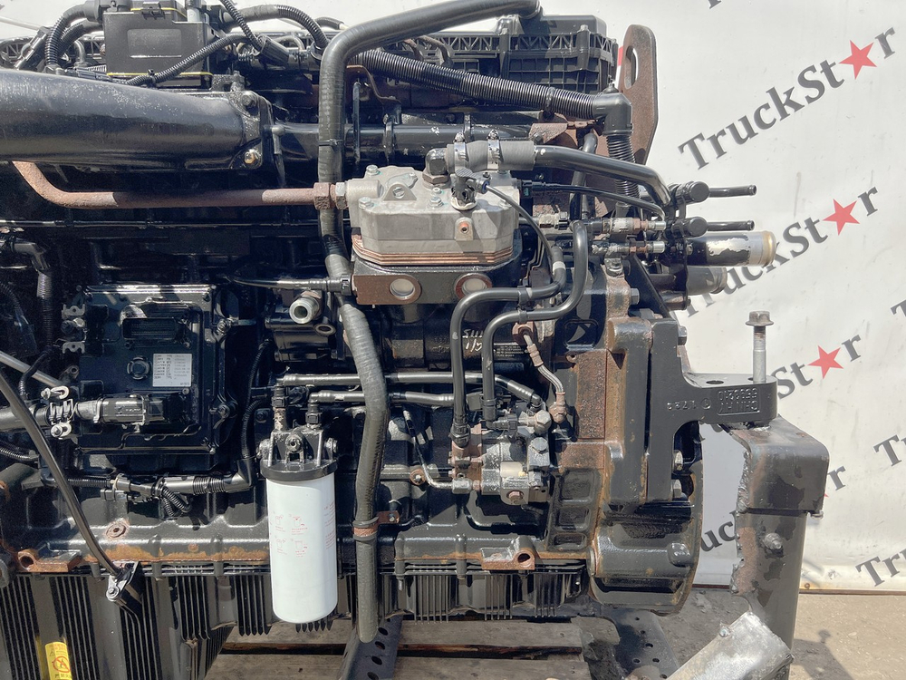 Двигатель Z14NS6B520 Cummins 520 л.с.Euro-6