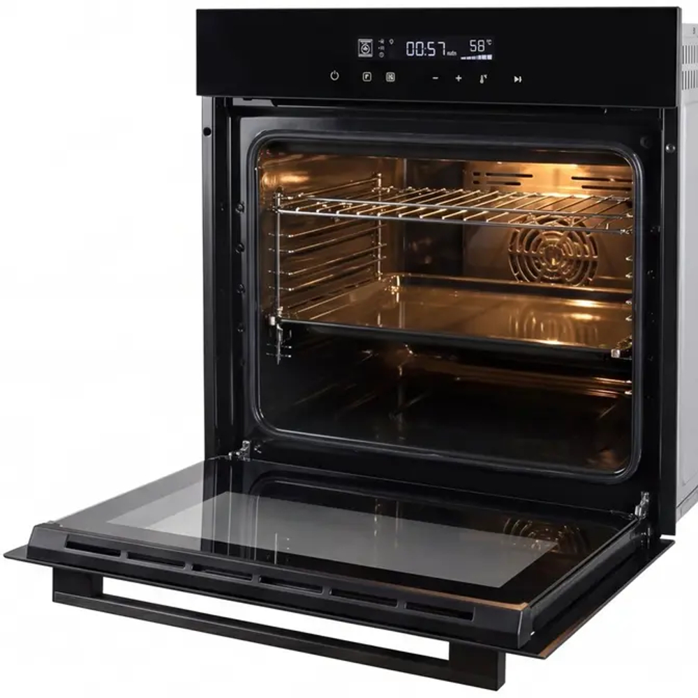 Духовой шкаф Kuppersberg HF 614 BB