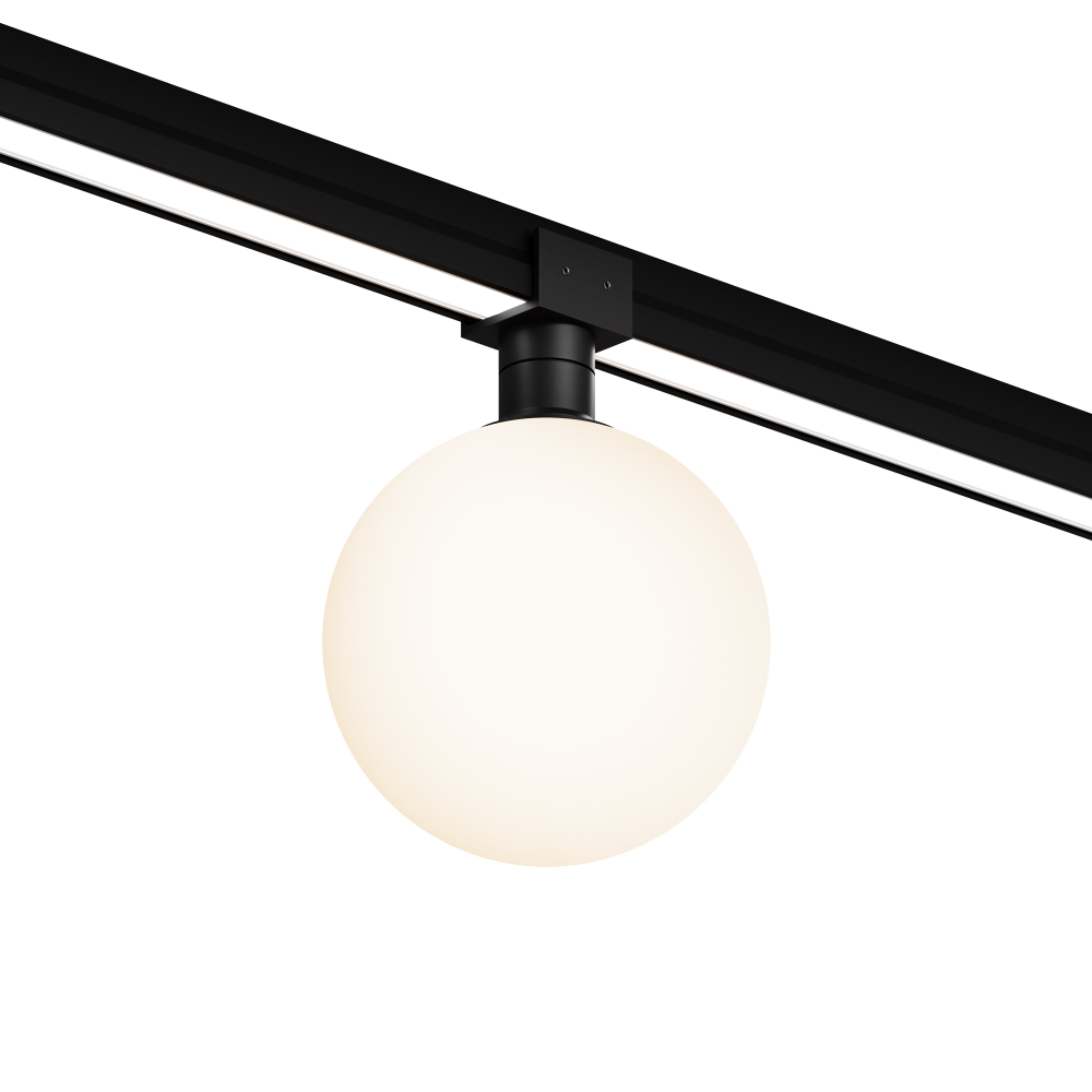 Уличный трековый светильник Outdoor O-TR01-1-S-9WB3K