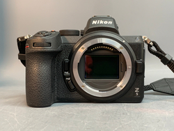 Nikon Z5 4.362 кадров
