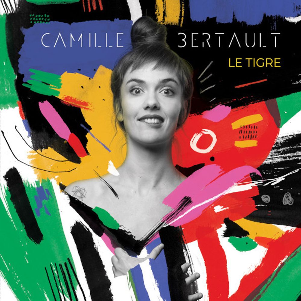 Camille Bertault / Le Tigre (CD)