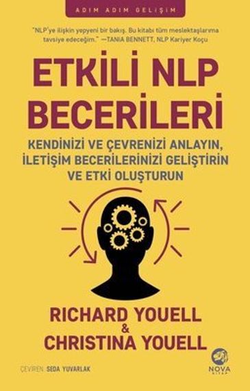 Etkili NLP Becerileri - Adım Adım Gelişim