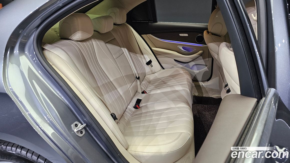 Mercedes-Benz E-Class W213 E220d 4MATIC Exclusive (07.2020)