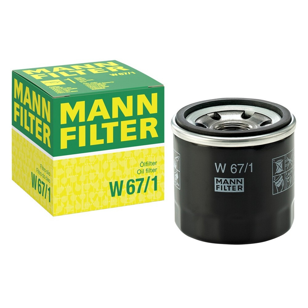 MANN-FILTER W 67/1