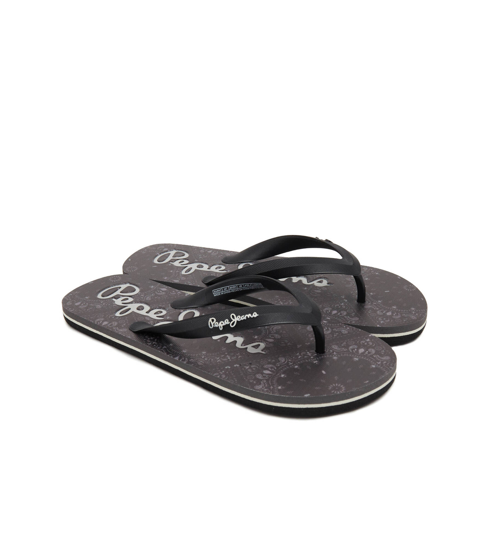 Вьетнамки Pepe Jeans London - черный(PMS70133)