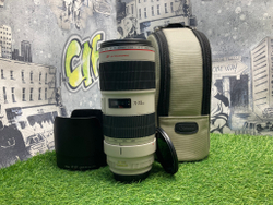 Canon EF 70-200mm 2.8 L IS USM ll