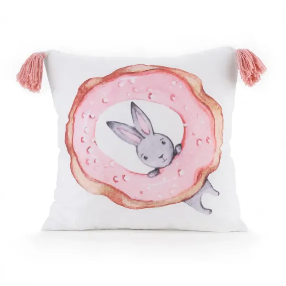 Подушка декоративная N Family My Little Bunny