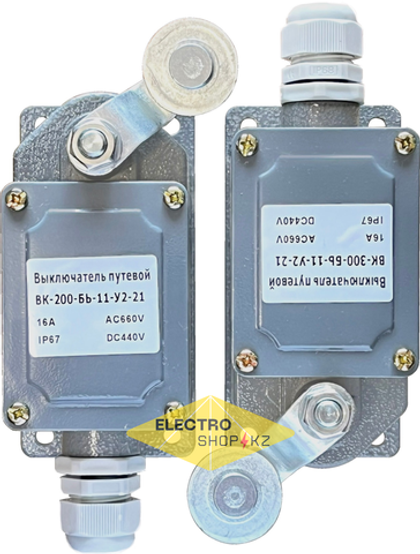 Выключатель концевой ВК-300 БР-11-67У2