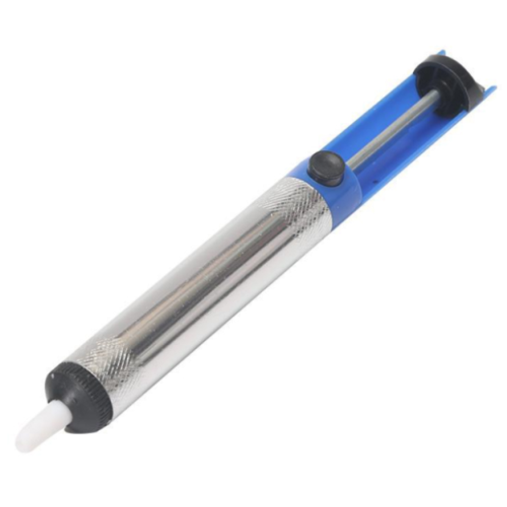 ЭРА Шприц для удаления припоя (оловоотсос)