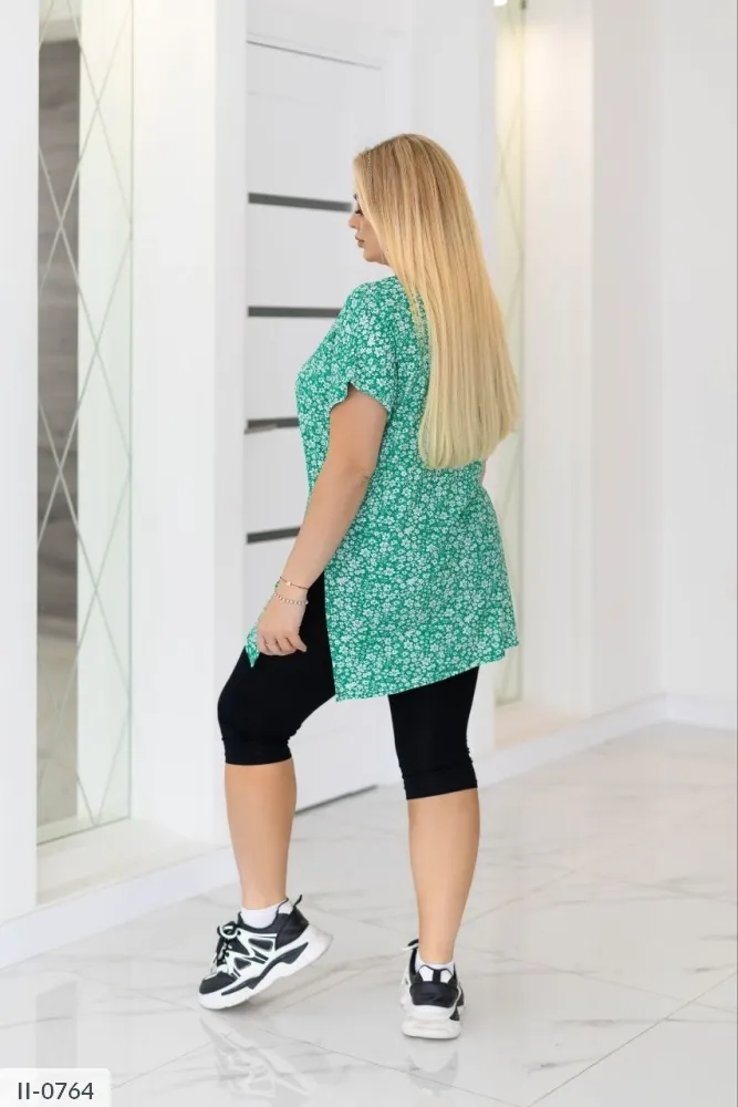 Туника II-0762 Фабрика Моды