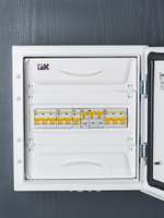 KARAT Автоматический выключатель ВА47-29 2P B 6А 4,5кА IEK