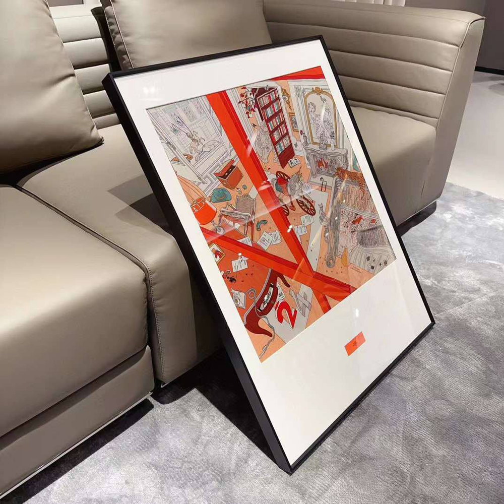 Картина Hermes