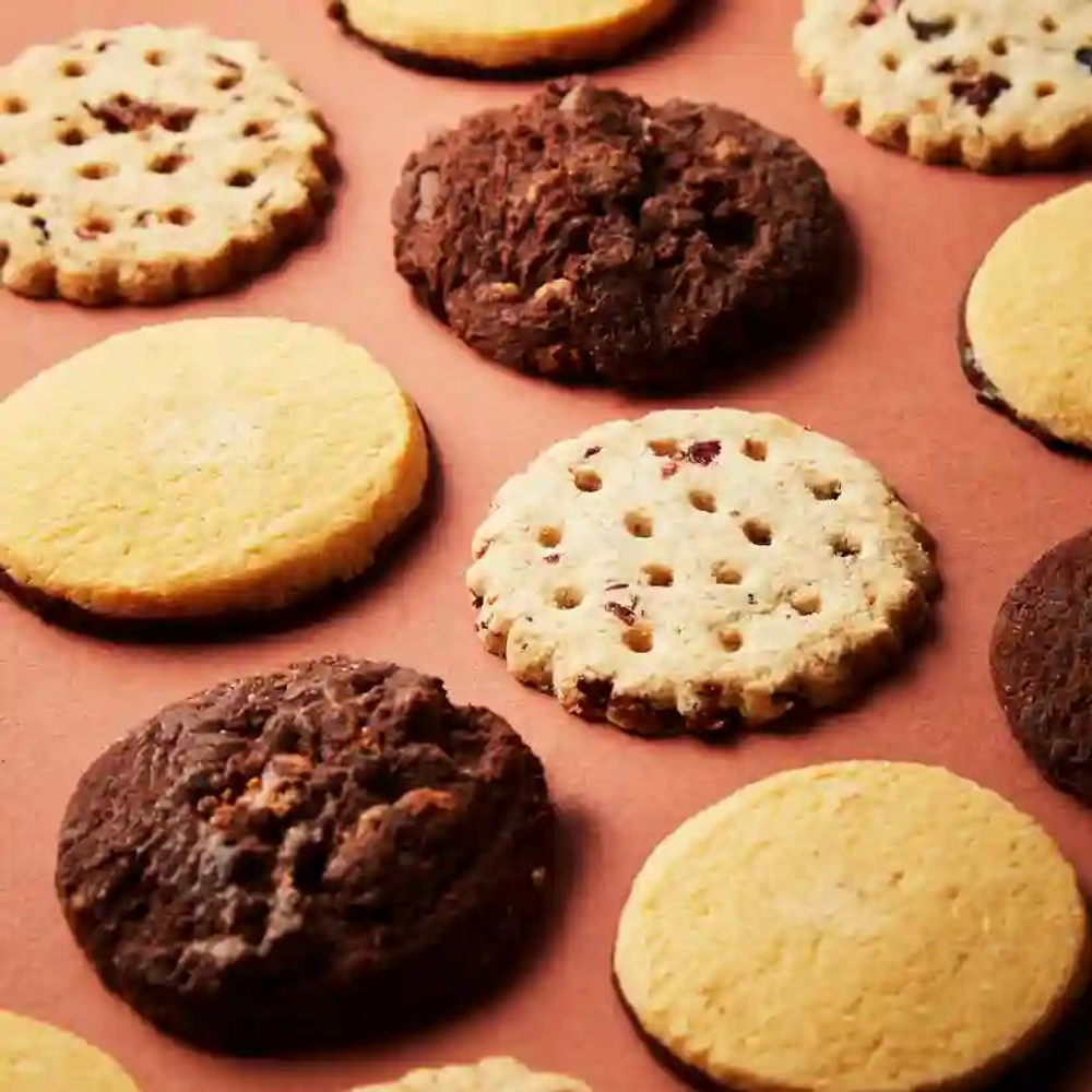 Fortnum&Mason Набор печенья Birthday Biscuits Selection